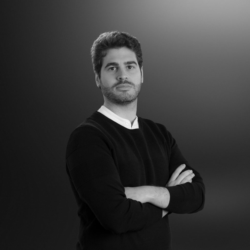 Nicolò  Arzenton • Arch. - Project Coordinator