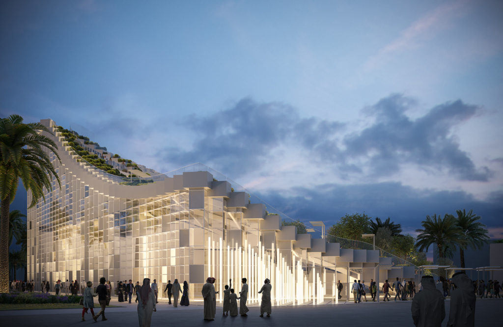 italian pavilion dubai expo 2020